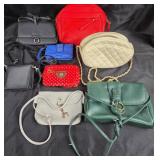 Shoulder Bags, Crossbody Bags, Clutch Bags