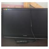 Sylvania 32-Inch LCD TV With Remote