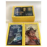 National Geographic Magazines 1976 Full Year