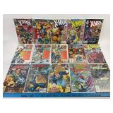 Comic Books: Green Lantern, X-Men, Gen 13