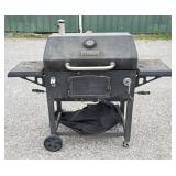 Master Forge Dually Charcoal Grill