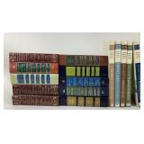 Leather-Bound Reader's Digest Books, American Heri