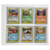 6 Pokemon E Reader Cards