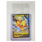 Pokemon Pikachu V Stamped Promo Sealed Card