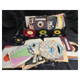 7-Inch Vinyl Records, J. Geils Band, Columbia +