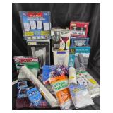 Home Goods, Glassware, Holiday Decorations +