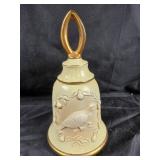 Jim Beam Regal China Decanter With Bird Design