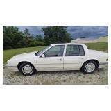 1991 Cadillac 4 Door Sedan