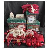 Royal Seasons Stoneware Dinnerware, Decor