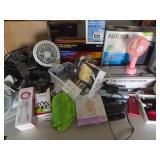 Electronics, Small Appliances, Household Items