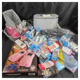 Dr. Scholl's Insoles, Comfort Pedic Slippers, Nail