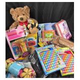 Plush Toys, Children's Books, Barbie, Baby Supplie