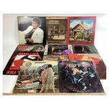 Records; Michael Jackson, Metallica, Grateful Dead