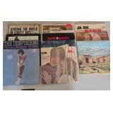 Music Records Featuring Jan and Dean, The Temptati