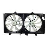 2012-2017 Toyota Camry Dual Cooling Radiator Fan 2