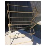 Lehman's Wooden Clothes Drying Rack