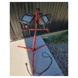 Craftsman Dual Head Halogen Work Light
