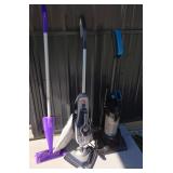 Bissell PowerForce Compact, Hoover FloorMate, Swif
