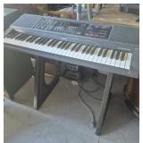 Casio CTK-550 Keyboard 40 Song Bank With Stand -