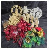 Holiday Ornaments, Figurines, Nativity Scene