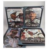 Dale Earnhardt Nascar Commemorative Plaques