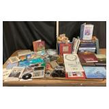 Kodak & Fuji Cameras, Books: Clive Cussler, Dan Br