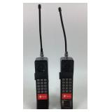 1988 Tyco Sprint Cell Phone Walkie Talkies (2)