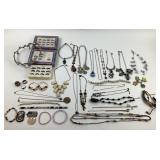 Fashion Jewelry, Mood Rings, Necklaces, Bracelets
