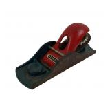 Stanley Metal Block Plane With Red Handle