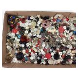 Buttons, Fasteners, Costume Jewelry