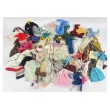 Vintage Barbie & Ken Clothing Collection