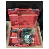 Hilti DX 351 Powder-Actuated Tool Kit