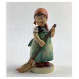 Goebel Hummel 'Little Sweeper' Figurine