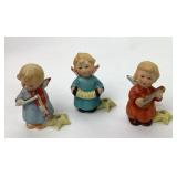 Goebel West Germany Angel Figurines