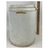 Kitch'N Handy Metal Kitchen Compost Bin