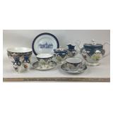Biltmore Estate Porcelain Tea Service Pieces