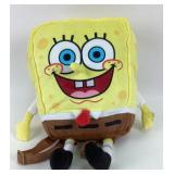 Spongebob Plush Backpack NWT