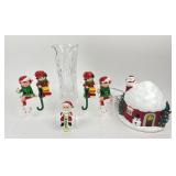 Princess House Lead Crystal Highlight Vase, 5