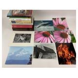 Books on Nature, Cooking, Religion, Dictionary