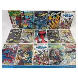 Comic Books: The Amazing Spider-Man, Web of Spider