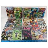Comic Books: Green Lantern, X-Men, Pitt, Secret De