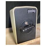 Sentry Survivor Fireproof Safe