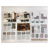 Mint Commemorative Stamps 1981, 1982