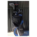 Golf Clubs With Nitro Bag, Callaway, Nike, PowerBi
