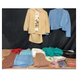 Women's Crochet Outfits, Grazia Firenze Purse
