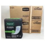 Menï¿½s Depend Fresh Protection Guards