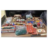 Model Train Accessories, Toys, Marbles, Antique Ti