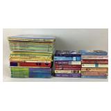 Children's Educational Books, Romance Novels