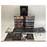 DVDs: Game of Thrones, Gran Torino, Spy Kids, Hanc