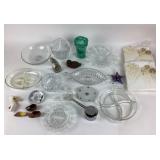 Crystal Collection, Paperweights, Figurines,